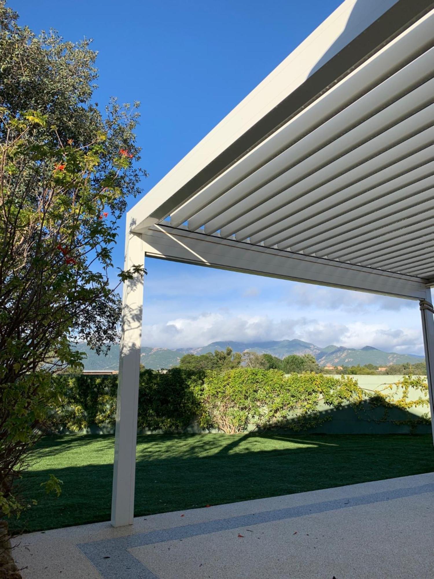L'Hacienda Piscine chauffée à 28, spa, boulodrome et court de Tennis privés, 2 villas indépendantes Porto Vecchio Exterior foto